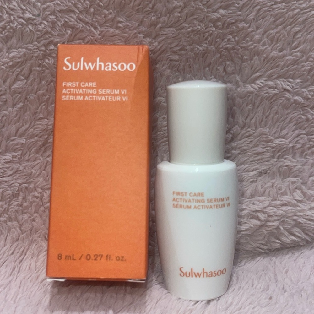 SULWHASSO SERUM